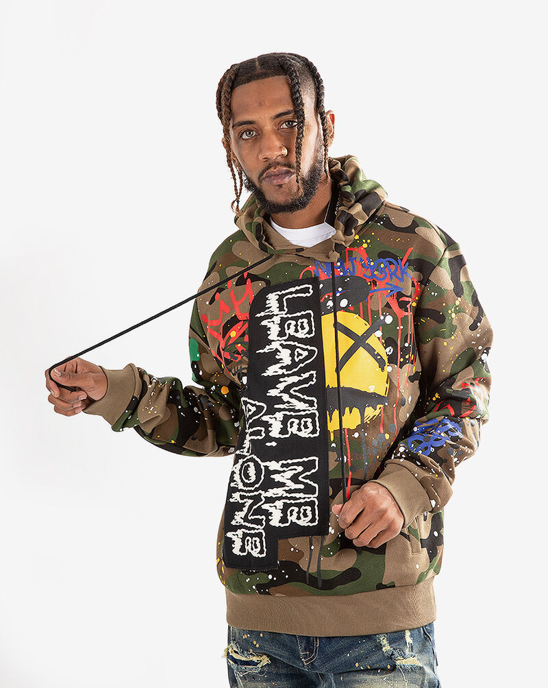 N1 Hoodie Example